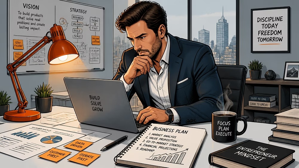 Business Blueprint