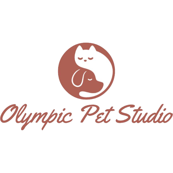 Olympic Pet Studio logo